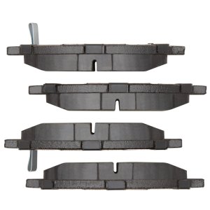 Toyota MR2 Spyder Brake Pads - Front - R1 Concepts - Semi Met - `00-`15